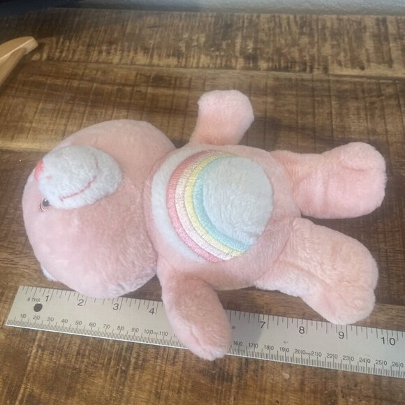 Care Bears Baby CHEER Bear 9" Musical Plush Stuffed Animal Toy Sings The ABC’s - Picture 8 of 9